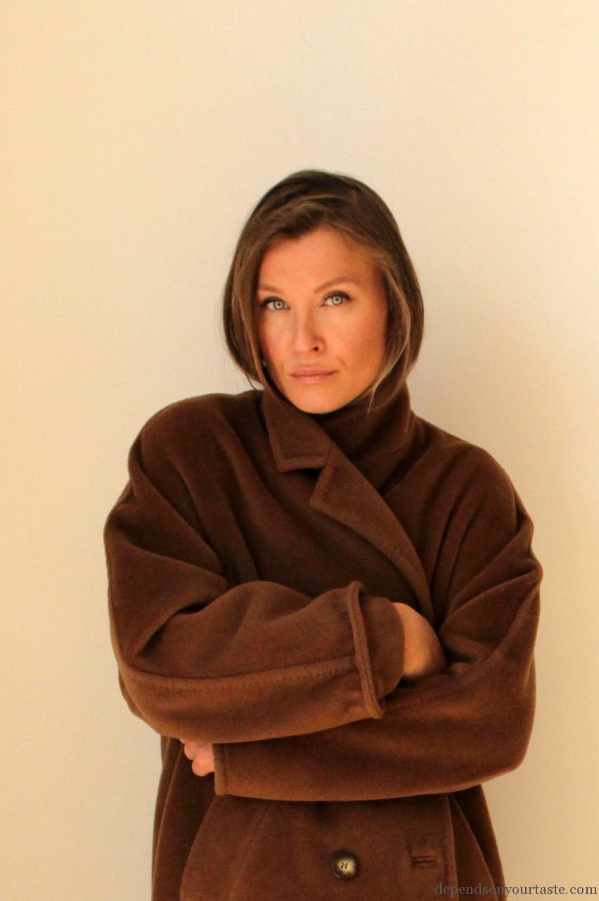 max mara tabaco coat , max mara classic coat , adidas isabel marant, trend whit trainers , fresch look, update your wordrobe, trend winter 2014, 2015, stylist london ,styling by wioletta walas, depends on your taste, kim kardashian maxmara coat, camel coat .